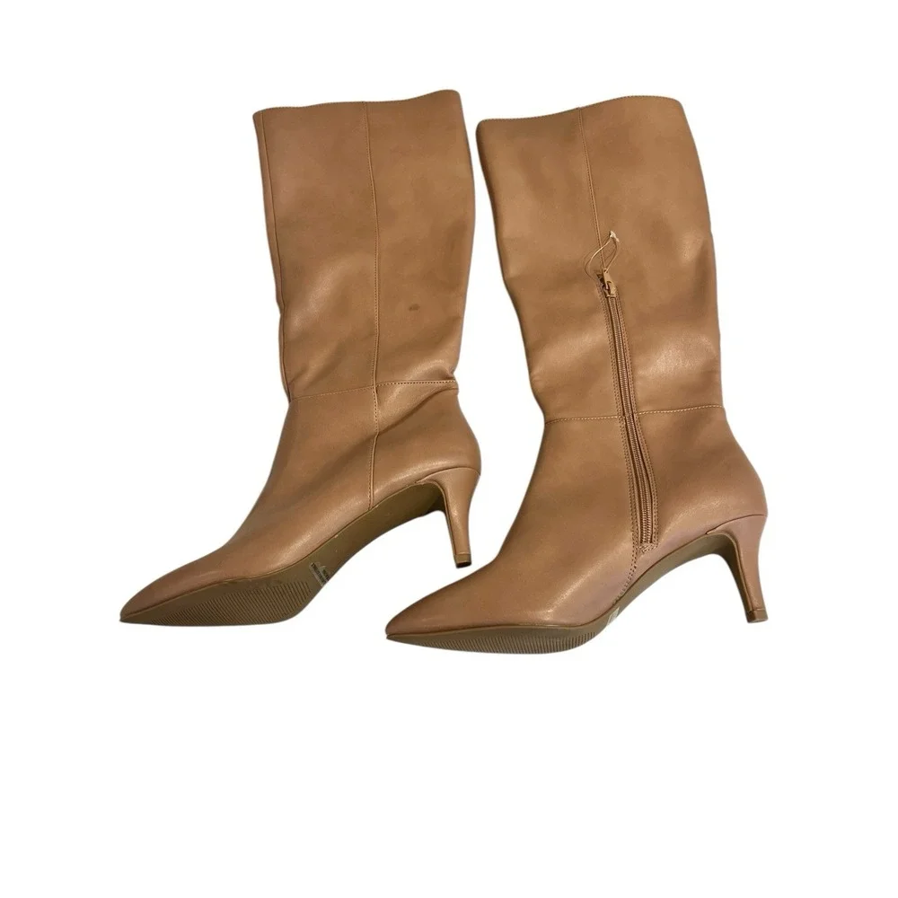 DV by Dolce Vita‎ Alabama Women's Tan Boot 10 New